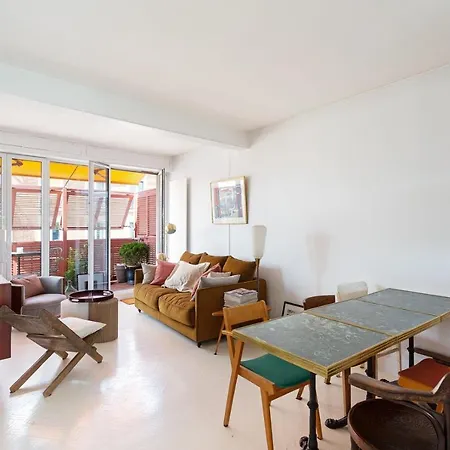 Guestready - Apt. Pres Du Sacre-coeur * Paris