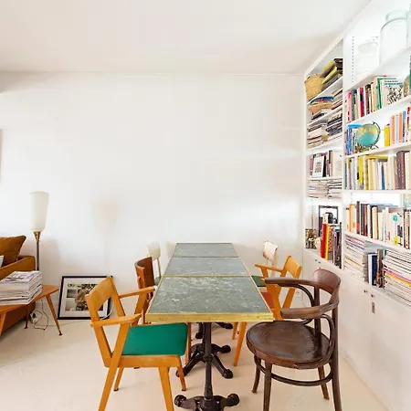Guestready - Apt. Pres Du Sacre-coeur Apartment Paris