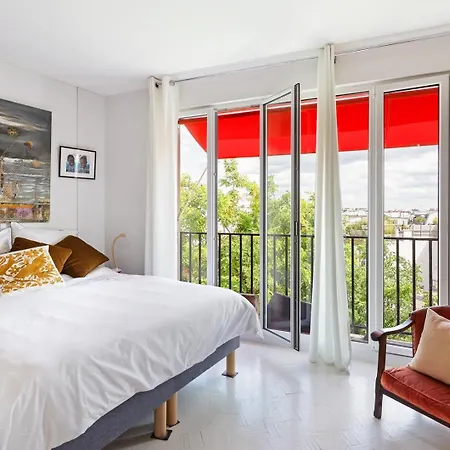 Guestready - Apt. Pres Du Sacre-coeur Paris