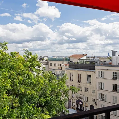 Guestready - Apt. Pres Du Sacre-coeur