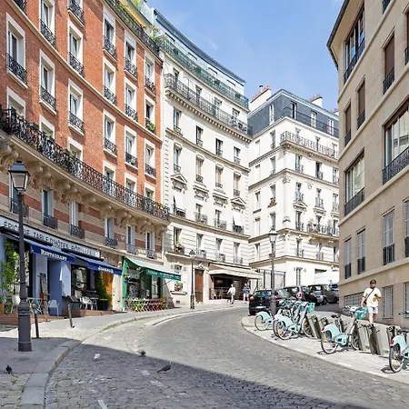 Apartment Guestready - Apt. Pres Du Sacre-coeur