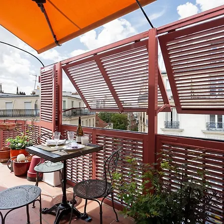 Guestready - Apt. Pres Du Sacre-coeur Apartment *