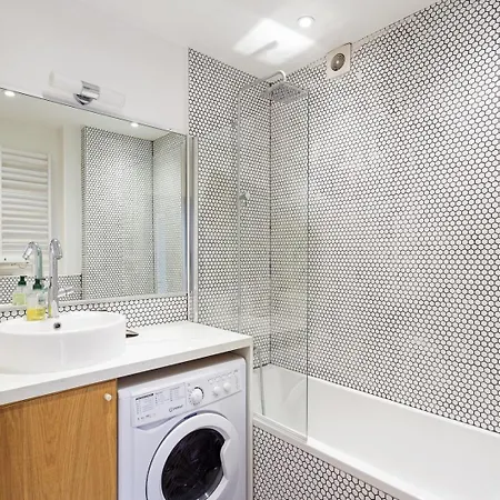 Guestready - Apt. Pres Du Sacre-coeur Apartment *
