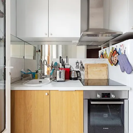 Guestready - Apt. Pres Du Sacre-coeur *