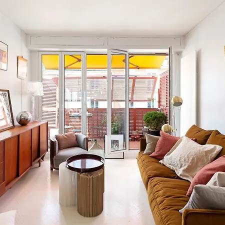 Guestready - Apt. Pres Du Sacre-coeur * Paris