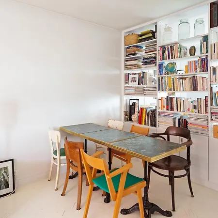 Guestready - Apt. Pres Du Sacre-coeur Apartment *