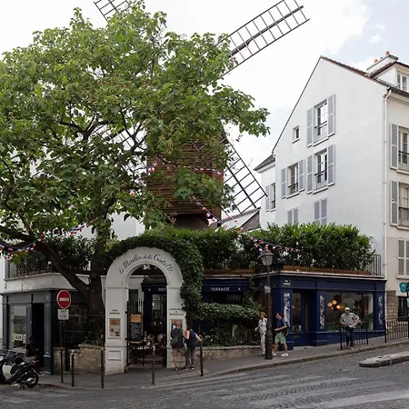Apartment Guestready - Apt. Pres Du Sacre-coeur
